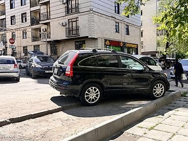 хонда срв3: Honda CR-V: 2010 г., 2.4 л, Автомат, Бензин, Кроссовер — 2