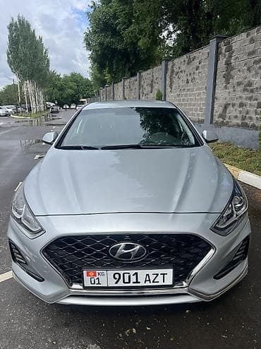 Унаа сатуу: Hyundai Sonata: 2020 г., 2 л, Автомат, Газ, Седан — 3