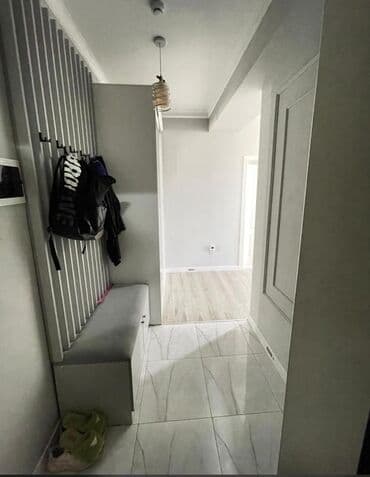 stroka.kg продажа квартир: 2 комнаты, 59 м², Элитка, 4 этаж, Евроремонт — 9