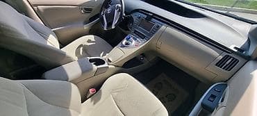 тойота примус: Toyota Prius: 2014 г., 1.8 л, Вариатор, Гибрид, Хэтчбэк — 6