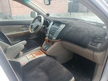 mini cupper: Lexus RX: 2008 г., 3.5 л, Автомат, Бензин, Кроссовер — 5
