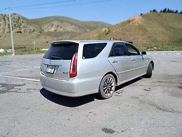 ноускат калдина: Toyota Mark II: 2004 г., 3 л, Автомат, Бензин, Универсал — 6