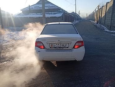 aion v: Daewoo Nexia: 2012 г., 1.5 л, Механика, Бензин, Седан — 7