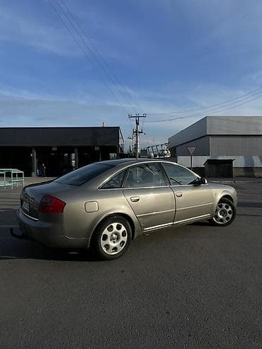 матор ауди 2: Audi A6: 2002 г., 2.4 л, Автомат, Бензин, Седан — 4