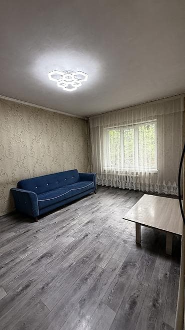 Продажа квартир: 1 комната, 35 м², Боконбаева/Уметалиева 105 серия, 1 этаж, Требуется ремонт — 1