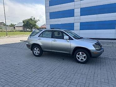 rx 200: Lexus RX: 2001 г., 3 л, Автомат, Бензин, Кроссовер — 7