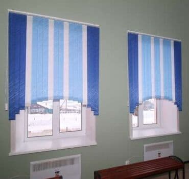 кухонные навесные шкафы: Жалюзи для школ и детских садов!!! Замер установка по городу — 2