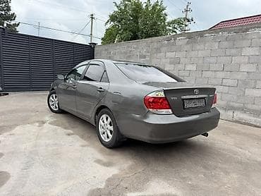 с4 2 3: Toyota Camry: 2005 г., 2.4 л, Автомат, Бензин, Седан — 3