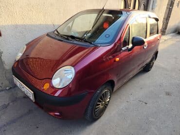какая машина подойдет для яндекс такси бишкек: Daewoo Matiz: 2007 г., 0.8 л, Механика, Бензин, Хэтчбэк — 1