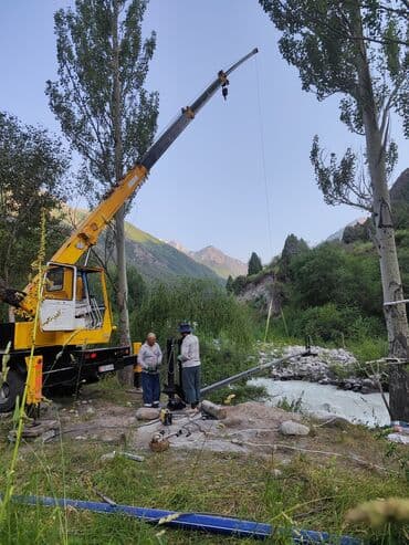 двухэтажных домов в бишкеке: Стрела 20м
5т — 4