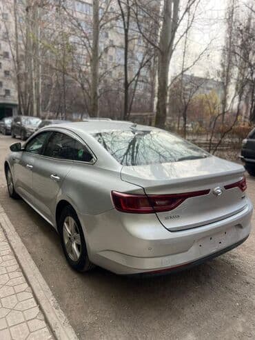 внедорожник бишкек: Renault SM6: 2019 г., 2 л, Автомат, Газ, Седан — 4