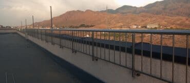 реставрация лестниц: Готовые перила, Материал: Нержавеющая сталь, Для лестницы, Новый — 2