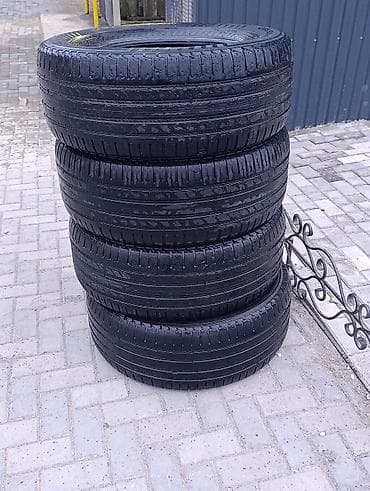 mini jack: Шины 285 / 60 / R 18, Лето, Б/у, Комплект, Внедорожные (АТ/МТ), Nokian — 2