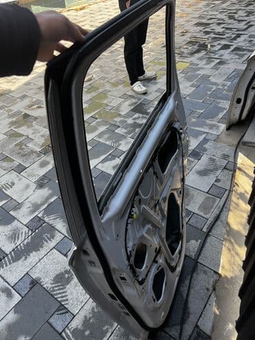 фары стопы: Дверь Комплект Mitsubishi, Б/у, Оригинал — 11