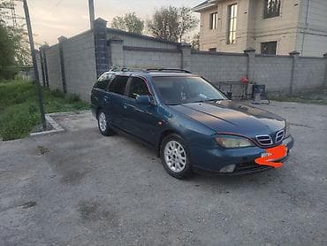 Nissan Primera: 1999 г., 1.8 л, Ручные, Бензин, Универсал — 5