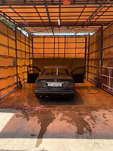 тормозные диски бишкек: Mercedes-Benz W124: 1995 г., 2.2 л, Механика, Бензин, Седан — 3