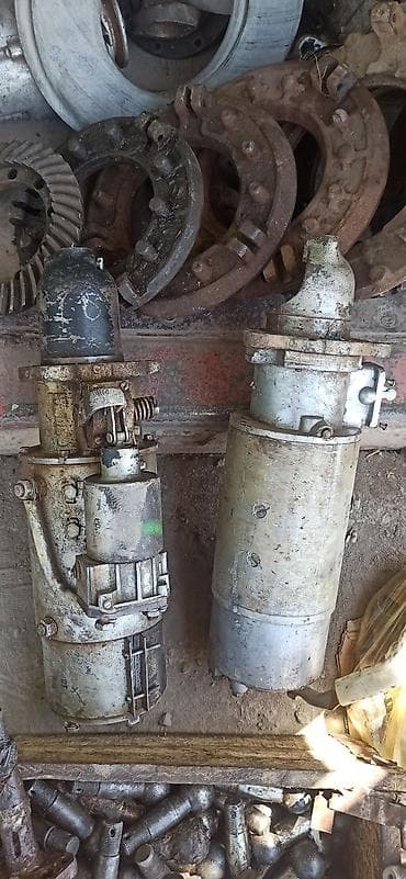 скупка электромоторов: Гидро матор, гидро насос, электро двигатель, опарат, стартер, шкиф — 9