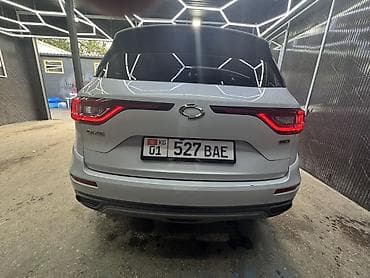 маркиза авто: Renault QM6: 2019 г., 2 л, Газ, Кроссовер — 4