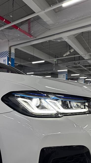 byd e7: BMW 5 series: 2021 г., 2 л, Автомат, Гибрид, Седан — 6