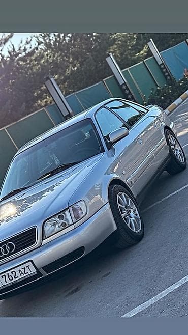 граната на ауди: Audi A6: 1995 г., 2 л, Механика, Бензин, Седан — 2