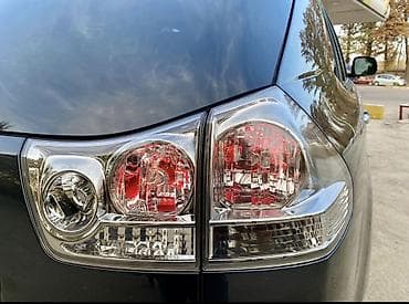 Lexus: Lexus RX: 2008 г., 3.5 л, Автомат, Бензин, Кроссовер — 6
