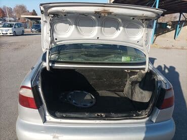 бампер передний форд фокус 1: Daewoo Lanos: 2025 г., 1.5 л, Механика, Бензиновая, Седан — 9