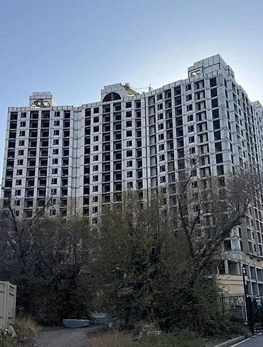 Батирлер: 1 бөлмө, 60 м², Элитка, 6 кабат, Даяр ПСО (өзү оңдоп түзөтүп бүтүү үчүн) — 2