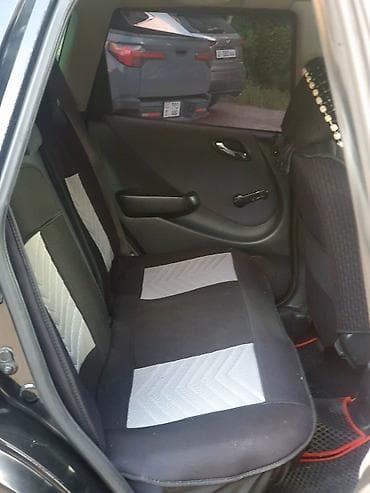 Продажа авто: Honda Jazz: 2005 г., 1.5 л, Вариатор, Бензин, Хэтчбэк — 5