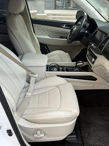 рехстон хан: Ssangyong Rexton: 2020 г., 2.2 л, Автомат, Дизель, Внедорожник — 10
