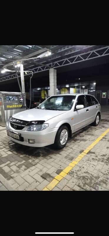 электромобиль byd e5 цена в бишкеке: Mazda 323: 2003 г., 1.3 л, Хэтчбэк — 1