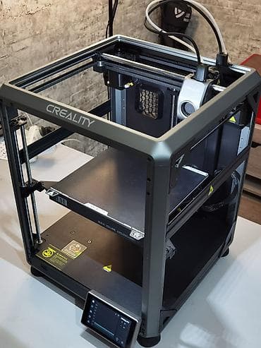 Оборудование для производства: Creality K1 SE В отличном состоянии Creality K1 SE — это — 2