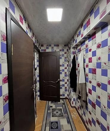 3 комнаты, 48 м², 3 этаж, Косметический ремонт