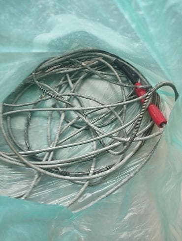 кант бетон: Трос сантехнический (каналопромывочный/канализационный) для прочистки — 2