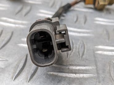 температура датчик: Audi 1995 г., Колдонулган, Оригинал, Германия — 5