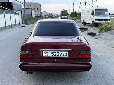 мерседес 124 стекло: Mercedes-Benz W124: 1993 г., 2.2 л, Механика, Бензин, Седан — 7