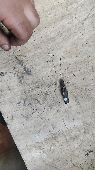 Toyota Датчик температуры, Тойота Датчик температуры Одноконтактный