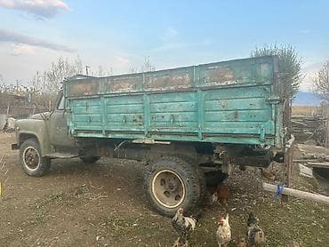 Транспорт: Грузовик, ГАЗ, Стандарт, Б/у — 4
