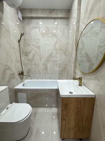 ts group: 1 комната, 42 м², Элитка, 4 этаж, Евроремонт — 5