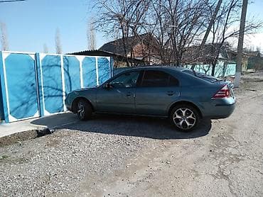 форд мондео 1: Ford Mondeo: 2002 г., 1.8 л, Механика, Бензин, Хэтчбэк — 6