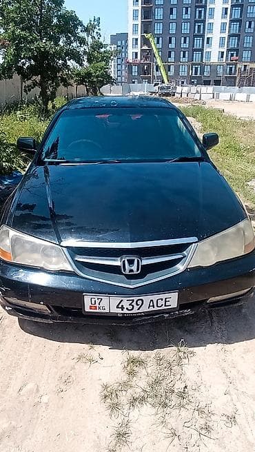 Продажа авто: Honda Inspire: 2001 г., 3.2 л, Автомат, Бензин, Седан — 1