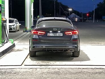 луаз цена: Kia K5: 2019 г., 2 л, Автомат, Газ, Седан — 6