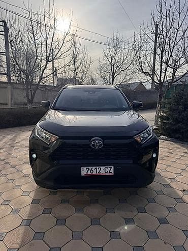Продажа авто: Toyota RAV4: 2022 г., Гибрид, Кроссовер — 7