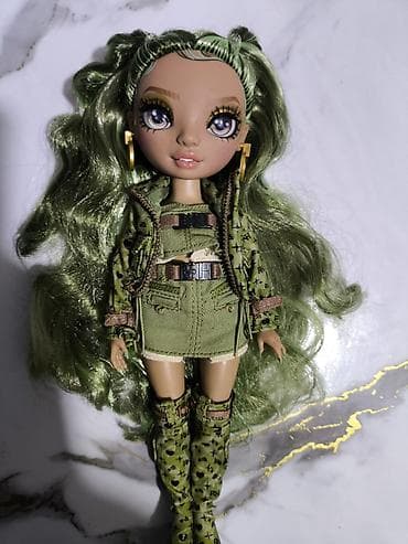 карызга машина алам: Кукла rainbow high 
Есть все аксы✌🏻 — 1