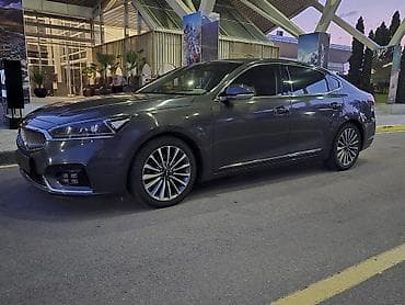 диски обмен киа: Kia Cadenza: 2017 г., 3 л, Автомат, Бензин, Седан — 2