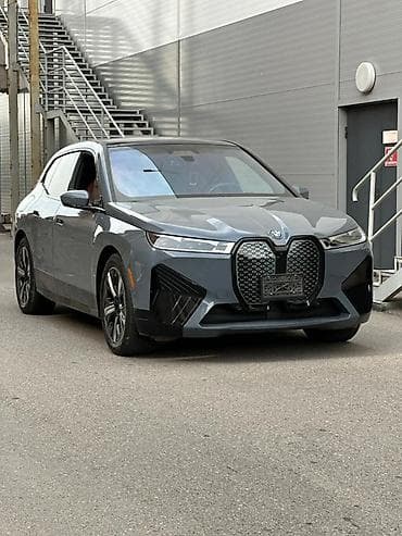 BMW iX: 2023 г., Автомат, Электромобиль, Кроссовер