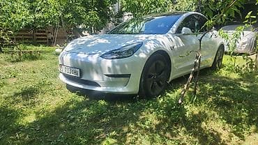 крыло на rx330: Tesla Model 3: 2020 г., Автомат, Электромобиль, Седан — 3