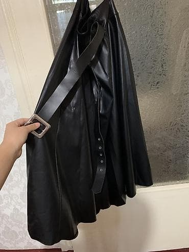 одежда в рассрочку: Юбка, Модель юбки: Полусолнце, Миди, Высокая талия — 1