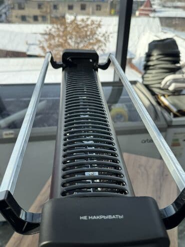 купить масляный обогреватель в бишкеке: Электрический обогреватель Микатермический, Напольный, более 2000 Вт — 3