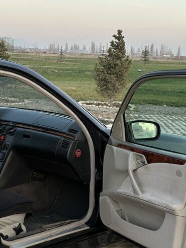 датчик abs w211: Mercedes-Benz E-Class: 2001 г., 2.6 л, Автомат, Бензин, Седан — 8