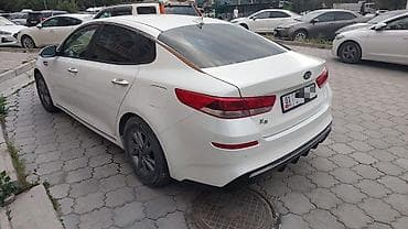 e60 m5: Kia K5: 2019 г., 2 л, Автомат, Газ, Седан — 2